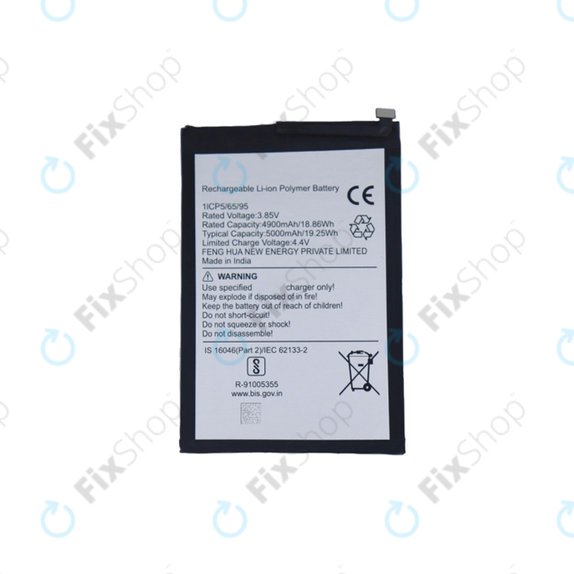 Tecno Spark 10 Pro - Akkumulátor 5000mAh