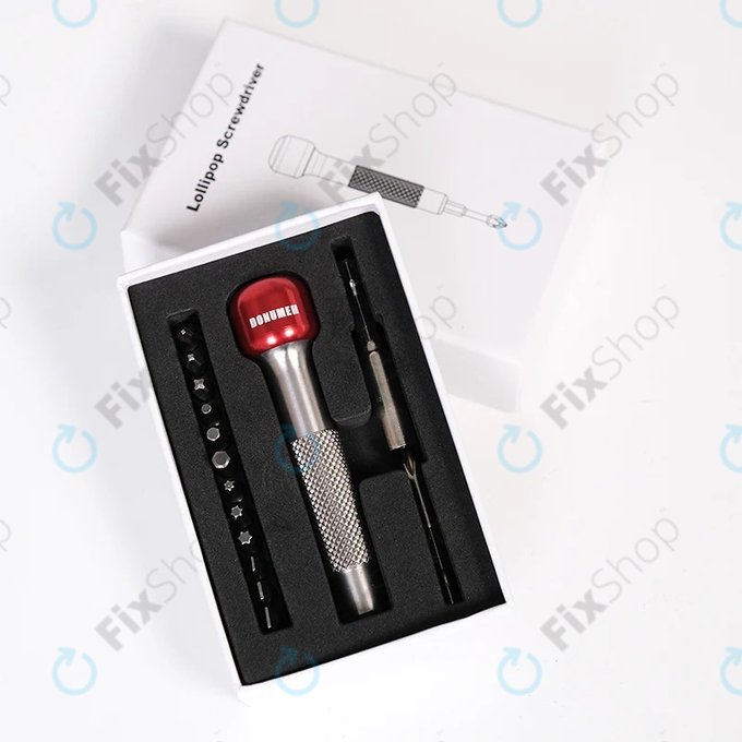 Lollipop - Multifunkcionális csavarhúzó