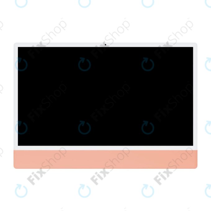 Apple iMac 24" M1 A2438, A2439 (2021) - Retina 5K LCD Kijelző (Orange) Refurbished