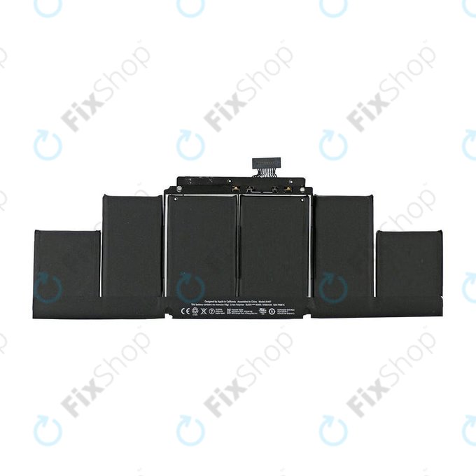 Apple MacBook Pro 15" A1398 (Mid 2012 - Early 2013) - Akkumulátor A1417 8800mAh