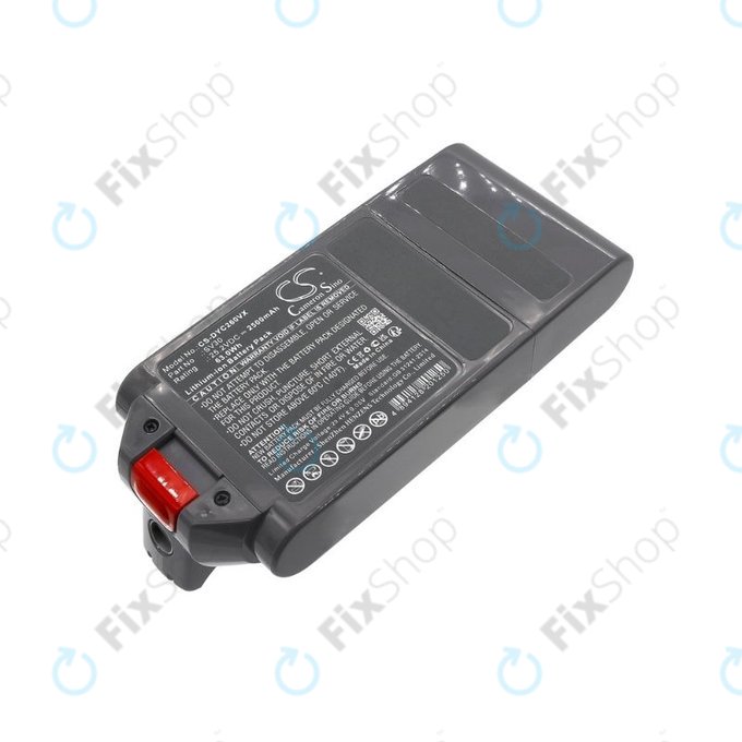 Dyson V12 - Akkumulátor 965470-01 Li-Ion 25.2V 2500mAh HQ