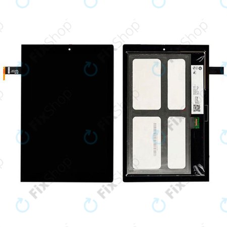 Lenovo Yoga Tab 2 1050L - LCD Kijelző + Érintőüveg TFT