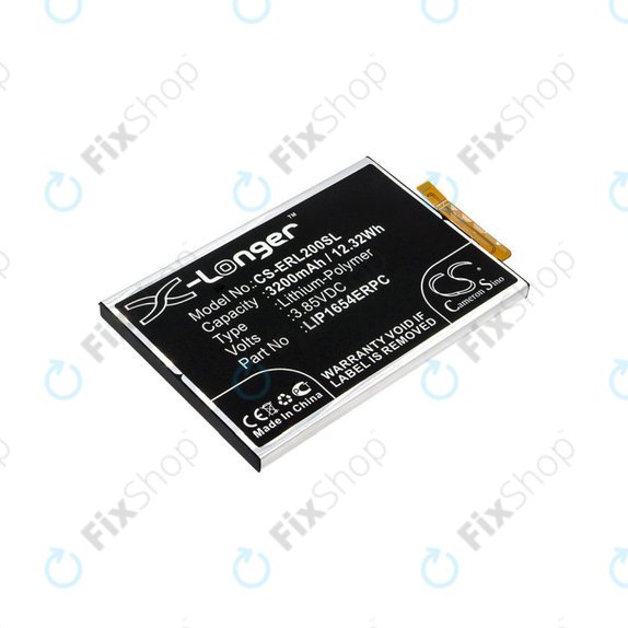 Sony Xperia L2 - Akkumulátor LIP1654ERPC 3200mAh HQ