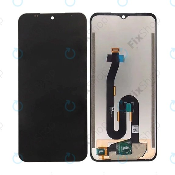 Ulefone Armor X13 - LCD Kijelző + Érintőüveg TFT