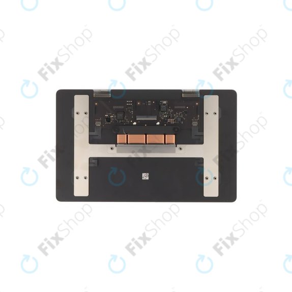 Trackpad komplett MacBook Air 15", A3241 (2025), Sky Blue, 661-50141, Genuine Apple