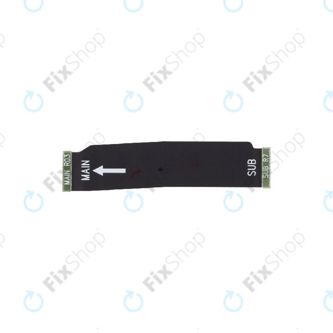 Fő flex kábel Samsung Note 10 Lite N770F