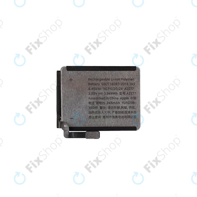 Apple Watch 5, SE 40mm - Akkumulátor 245mAh Refurbished