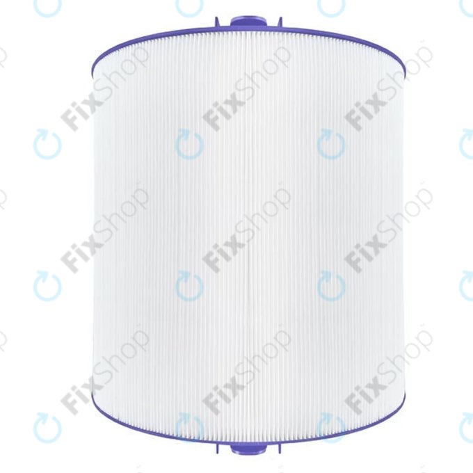 Dyson Purifier-series, Purifier humidifier-series, Hot and Cool Series 360° - HEPA szűrő (Aktív szén)