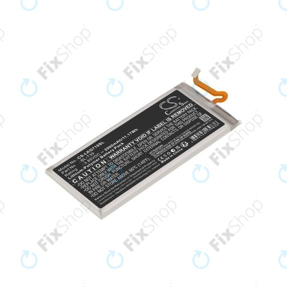 LG G710EM G7 ThinQ - Akkumulátor BL-T39 2900mAh HQ