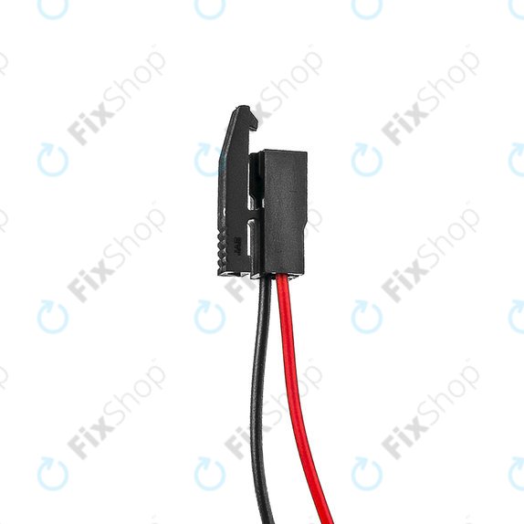 Akkumulátor GE A06b-6093-K001, 2200mAh, Li-MnO2, 6V, BR-AGCF2W, HQ