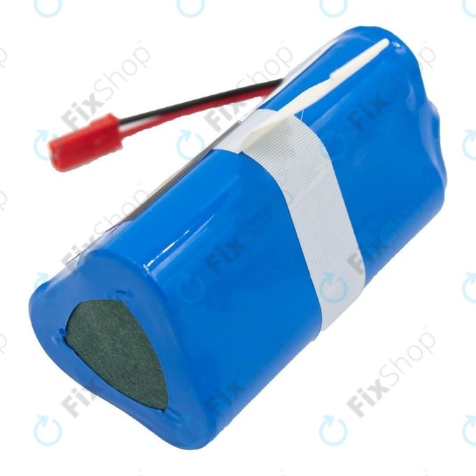 Ecovacs CEN250, V700 - Akkumulátor ICR18650 3S1P Li-Ion 11.1V 2600mAh