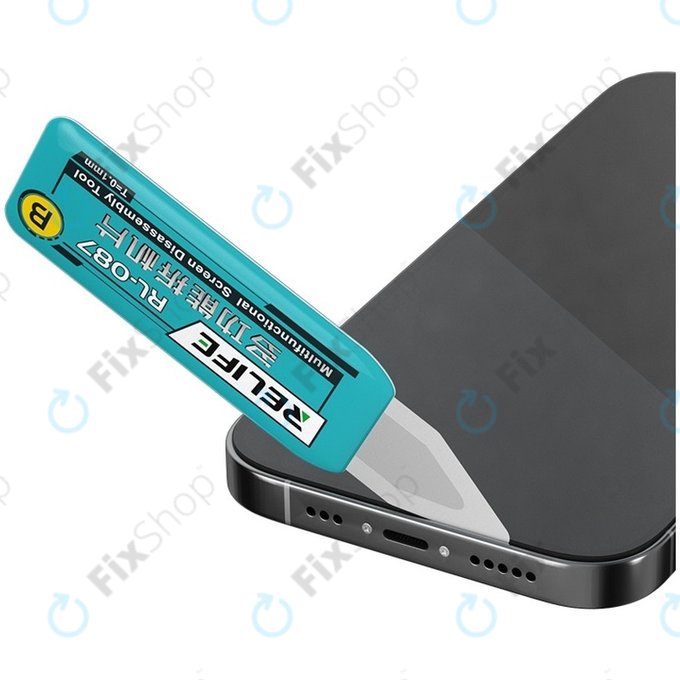 Relife RL-087 - Képernyő Szétszereléshez Multifunkcionális Készlet