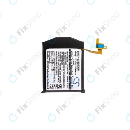 Samsung Gear S3 Frontier R760, R765, Classic R770 - Akkumulátor EB-BR760ABE 350mAh HQ