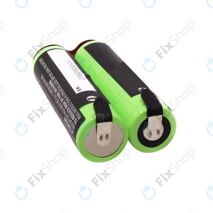 Philips Easystar - Akkumulátor PHV612VX Ni-MH 4.8V 1800mAh