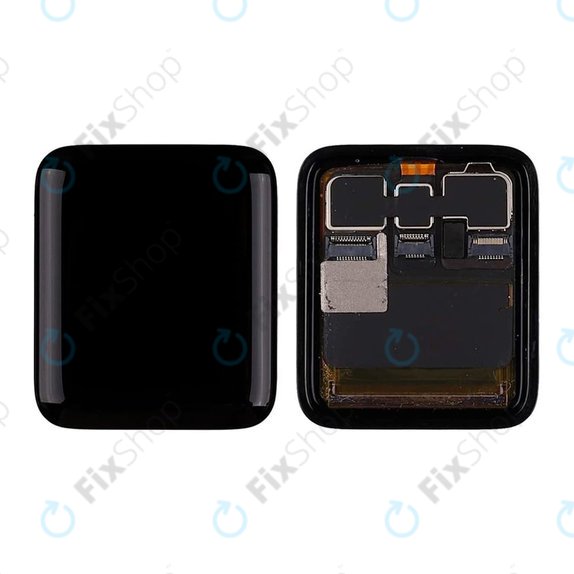 LCD Kijelző Apple Watch 2 38mm, Érintőüveg keret nélkül, Refurbished PRO