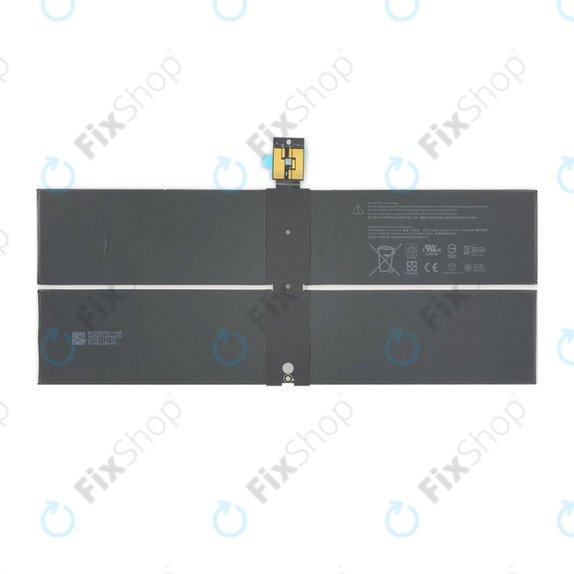 Microsoft Surface Laptop 1, 2 - Akkumulátor DYNK01 5970mAh