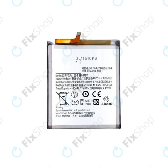 Samsung Galaxy S22 Plus S906B - Akkumulátor EB-BS906ABY 4500mAh