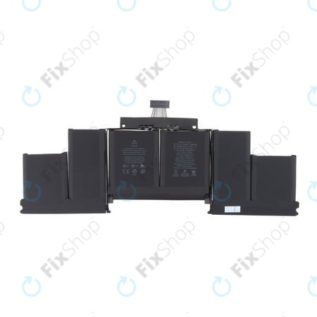 Apple MacBook Pro 15" A1398 (Mid 2015) - Akkumulátor A1618 8755mAh