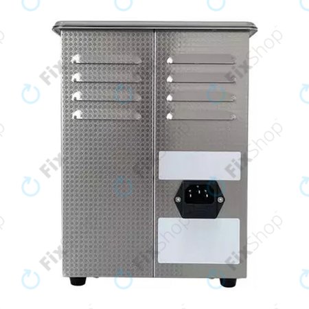 Geti GUC 02B - Ultrahangos tisztító (rozsdamentes acél) - 2L