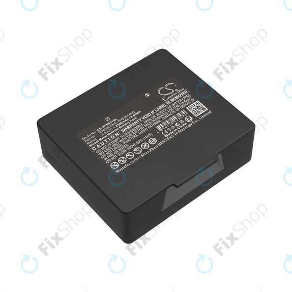 Akkumulátor Hetronic, 2500mAh, Ni-MH, 3.6V, RHE3620KG, HQ