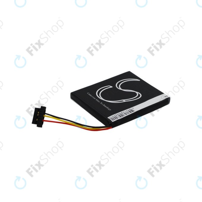 Akkumulátor Pioneer AVIC-F320BT, 790mAh, Li-Ion, 3.7V, 338937010176, HQ