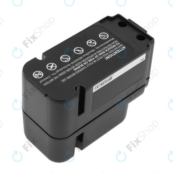 Akkumulátor Worx Landroid WG790, WG796, L1500, L2000, 2500mAh, Li-Ion, 28V, WA3225, HQ