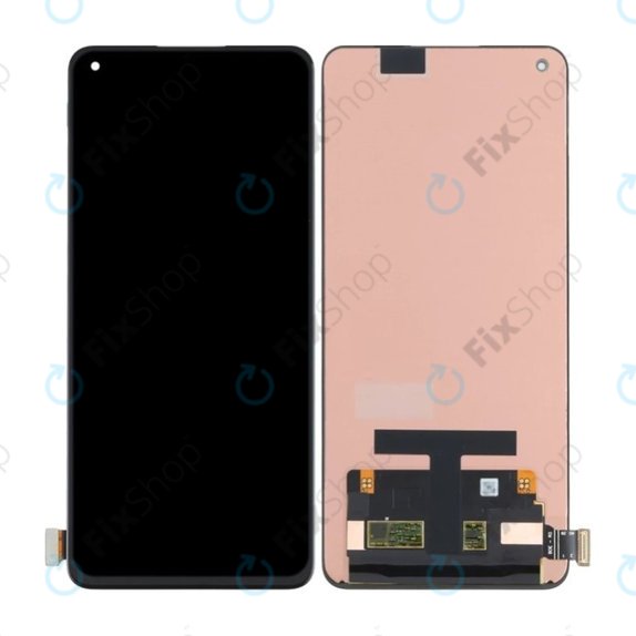 Oppo Reno 7 5G - LCD Kijelző + Érintőüveg OLED