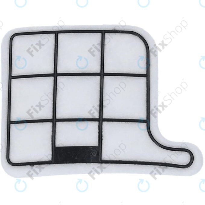 Vorwerk Kobold VK135, VK136 - Motor előtti szűrő