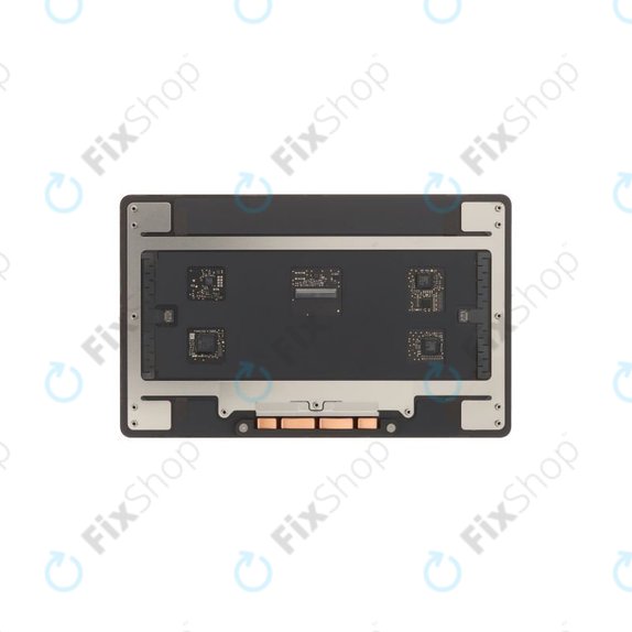 Trackpad komplett MacBook Pro 16", A3403 (2024), Space Black, 661-46156, Genuine Apple