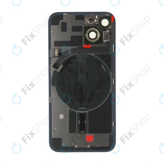 Hátsó Ház Üveg | iPhone 14 | Black | 661-30413 | Genuine Apple