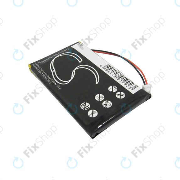 Akkumulátor Garmin Nüvi 660, 660 FM, 1150mAh, Li-Pol, 3.7V, 361-00019-02, HQ