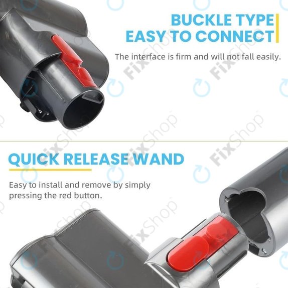 Dyson V-series, Outsize - Mini-elektromos Turbókefe