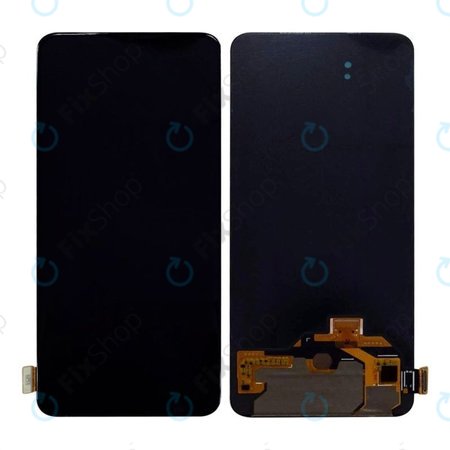 Oppo Reno 10X Zoom CPH1919 - LCD Kijelző + Érintőüveg TFT