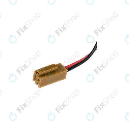 Akkumulátor Fanuc 18-T Series Programmable Logic, 2400mAh, Li-MnO2, 6V, BR-2/3AGCT4A, HQ