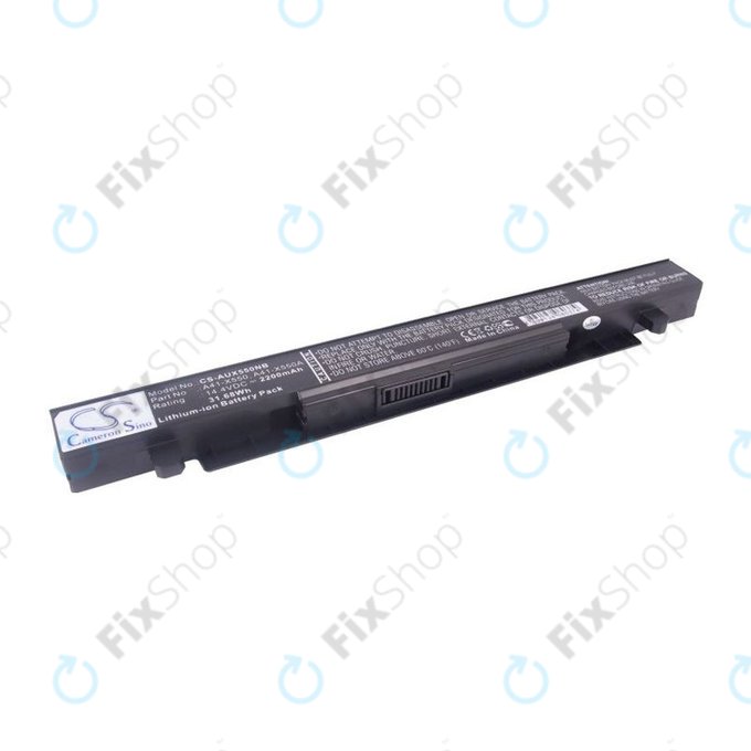 Asus A450 - Akkumulátor A41-X550 2200mAh HQ