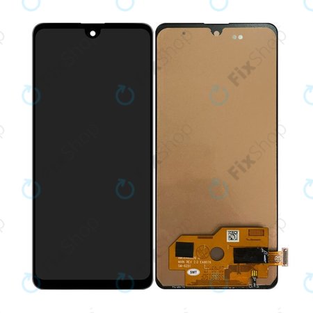 Samsung Galaxy M31s M317F - LCD Kijelző + Érintőüveg TFT