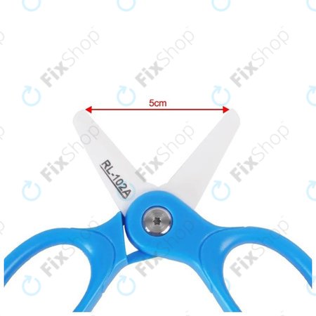 Relife RL-102A - Szigetelt Kerámia Olló