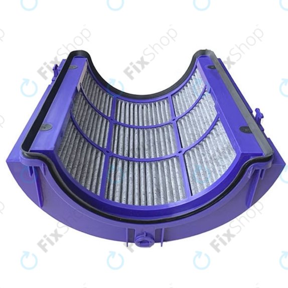 Dyson Purifier-series, Purifier humidifier-series, Hot and Cool Series 360° - HEPA szűrő (Aktív szén)
