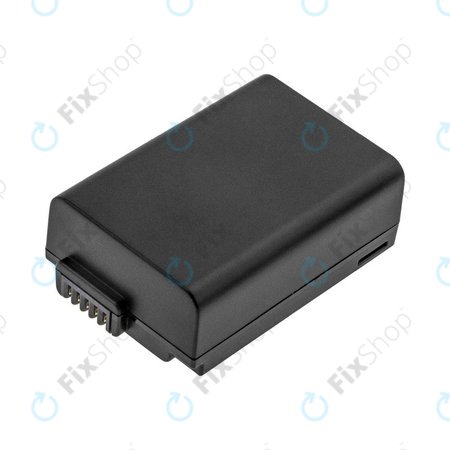 Akkumulátor Nikon Z50, Z50 ZFC, Z30, Z FC, 1280mAh, Li-Ion, 7.6V, EN-EL25, HQ