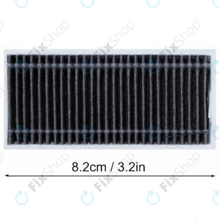 Ecovacs X8 Pro Omni, X8 Omni, T80 Omni - Szűrő