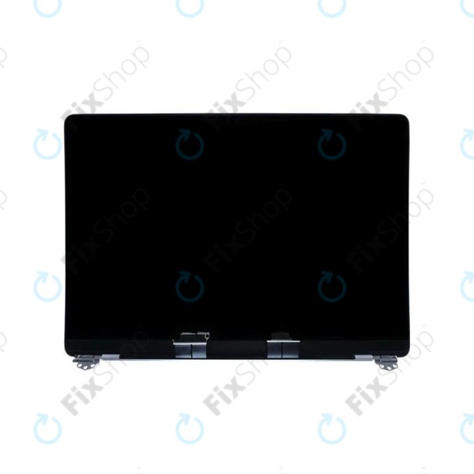 LCD kijelző MacBook Pro 14", A3112, A3185 (2024), első üveggel és fedéllel, Silver, 661-41792, Genuine Apple