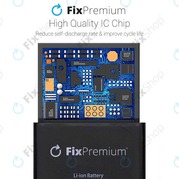 Apple iPhone 6 - Akkumulátor 1810mAh FixPremium