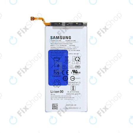 Samsung Galaxy Z Fold 5 F946B - Akkumulátor EB-BF947ABY 2380mAh - GH82-31846A Genuine Service Pack