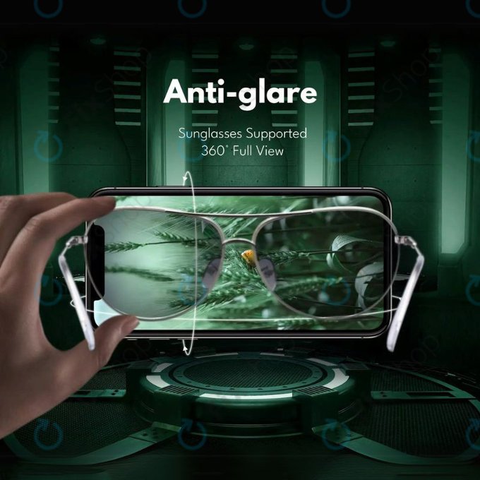 Kijelző Soft OLED iPhone X, Érintőüveg kerettel, FixPremium