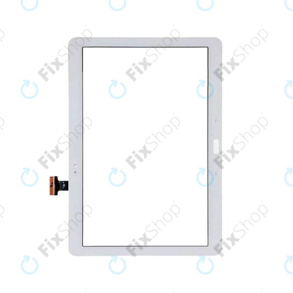 Samsung Galaxy Note 10.1 2014 P600 - Érintőüveg (White)