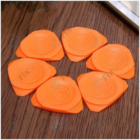 Jakemy Opener - Szétszerelő Gitárpengető Eszköz - 0.71mm (Elékonyított élek)