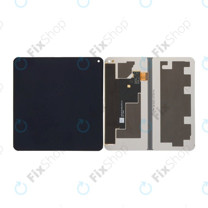 Google Pixel 9 Pro Fold - LCD Kijelző + Érintőüveg OLED