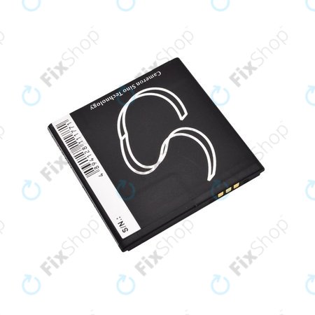 Akkumulátor Aligator S4000 Duo, 1200mAh, Li-Ion, 3.7V, AS4000BAL, HQ