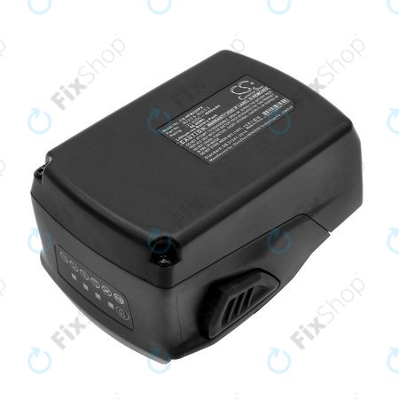 Akkumulátor Hilti B22 Ag 125-A22, Wsr 22-A, 4000mAh, Li-Ion, 21.6V, B22/2.6, HQ