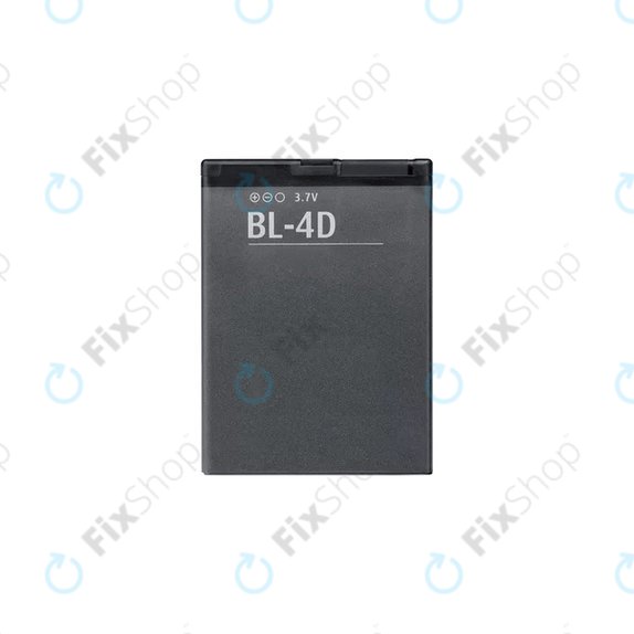 Nokia N8, E5, E7, N97 mini - Akkumulátor BL-4D 1200mAh